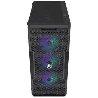 Endorfy Gehäuse Regnum 400 ARGB / ATX / 4x120mm ARGB / 2xUSB / Glasseitenteil / schwarz Endorfy Gehäuse Regnum 400 ARGB / ATX / 4x120mm ARGB / 2xUSB / Glasseitenteil / schwarz