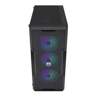 Endorfy Gehäuse Regnum 400 ARGB / ATX / 4x120mm ARGB / 2xUSB / Glasseitenteil / schwarz Endorfy Gehäuse Regnum 400 ARGB / ATX / 4x120mm ARGB / 2xUSB / Glasseitenteil / schwarz
