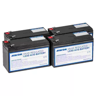 AVACOM RBC155 - Batterieaufbereitungssatz (4 Batterien)