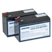 AVACOM RBC161 – Batterie-Erneuerungsset (2 Batterien)