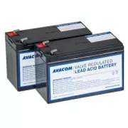 AVACOM RBC166 - Batterie-Aufbereitungssatz (2 Batterien)