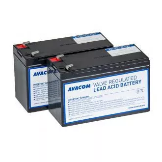 AVACOM RBC166 - Batterie-Aufbereitungssatz (2 Batterien)