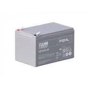 Fukawa Fiamm 12FGHL48 Blei-Säure-Batterie; 12V; 12Ah; Faston F2-6,3mm; Lebensdauer 10Jahre