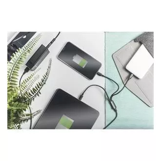 USB-Ladekabel, 3 in 1, USB A - Lightning micro B Type-C 1m, Kabel, Baumwolle, CE, bl USB-Ladekabel, 3 in 1, USB A - Lightning micro B Type-C 1m, Kabel, Baumwolle, CE, bl