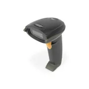 DIGITUS Handheld Barcode Scanner 1D bidirektional 200 Scans/s, 2 m USB-RJ45 Kabel