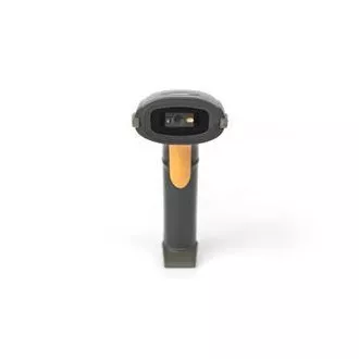 DIGITUS Handheld Barcode Scanner 1D bidirektional 200 Scans/s, 2 m USB-RJ45 Kabel