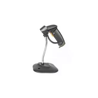DIGITUS Handheld Barcode Scanner 1D bidirektional 200 Scans/s, 2 m USB-RJ45 Kabel
