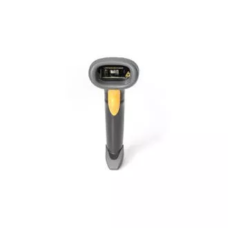 DIGITUS 2D Barcode Handscanner, QR Code kompatibel, bidirektional 200 Scans/Sek, 2 m USB-RJ45 Kabel, mit Halterung