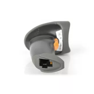 DIGITUS 2D-Barcode-Handscanner, batteriebetrieben, Bluetooth- und QR-Code-kompatibel, 200 Scans/sec, mit Halterung