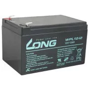Avacom Langer Blei-Säure-Akku 12V 12Ah F2 LongLife