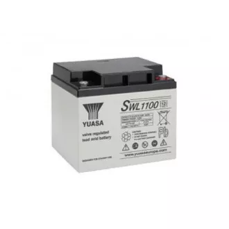 Fukawa YUASA SWL1100 (12V; 40,6Ah; M5 Gewinde; 12 Jahre Lebensdauer) Fukawa YUASA SWL1100 (12V; 40,6Ah; M5 Gewinde; 12 Jahre Lebensdauer)