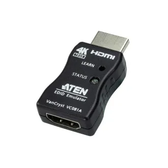 ATEN VC081-AT HDMI-EDID-Emulator-Adapter ATEN VC081-AT HDMI-EDID-Emulator-Adapter