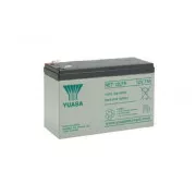 Fukawa YUASA RE7-12LFR (12V; 7Ah; Faston F2-6,3mm; Lebensdauer 6-9Jahre)