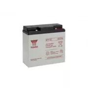 Fukawa YUASA NP17-12I (12V; 17Ah; M5 Gewinde; Lebensdauer 5 Jahre)