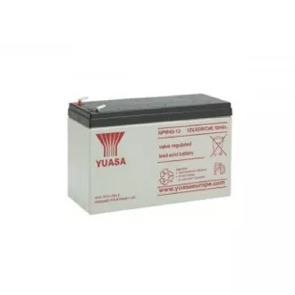 Fukawa YUASA NPW45-12 (12V; 45W/Liter (7.5Ah); Faston F2-6.3mm; Lebensdauer 5 Jahre) Fukawa YUASA NPW45-12 (12V; 45W/Liter (7.5Ah); Faston F2-6.3mm; Lebensdauer 5 Jahre)
