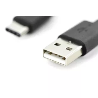 Digitus USB C auf A Anschlusskabel 1,0 m, 3A, 480 MB, Version 2.0 Digitus USB C auf A Anschlusskabel 1,0 m, 3A, 480 MB, Version 2.0