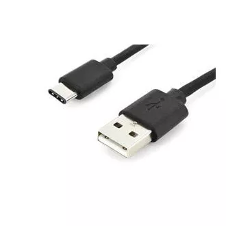 Digitus USB C auf A Anschlusskabel 1,0 m, 3A, 480 MB, Version 2.0 Digitus USB C auf A Anschlusskabel 1,0 m, 3A, 480 MB, Version 2.0