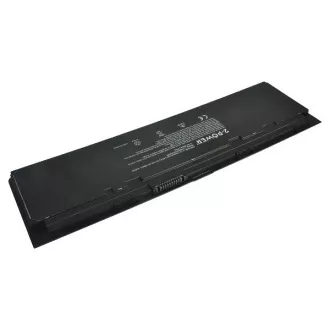 2-Power Dell Latitude E7240 3-Zellen Laptop-Akku 7.4V 5880mAh 2-Power Dell Latitude E7240 3-Zellen Laptop-Akku 7.4V 5880mAh