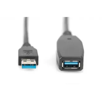 Digitus USB 3.0 aktives Verlängerungskabel Länge: 20 m Digitus USB 3.0 aktives Verlängerungskabel Länge: 20 m
