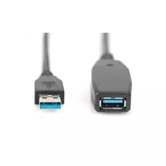 Digitus USB 3.0 aktives Verlängerungskabel Länge: 20 m Digitus USB 3.0 aktives Verlängerungskabel Länge: 20 m
