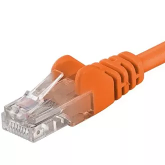 PremiumCord Patchkabel UTP RJ45-RJ45 CAT6 5m orange PremiumCord Patchkabel UTP RJ45-RJ45 CAT6 5m orange