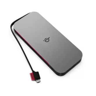 Lenovo Power Bank Go USB-C Mobile Power Bank (10 000mAh Qi Wireless) bis zu 30W Leistung Lenovo Power Bank Go USB-C Mobile Power Bank (10 000mAh Qi Wireless) bis zu 30W Leistung