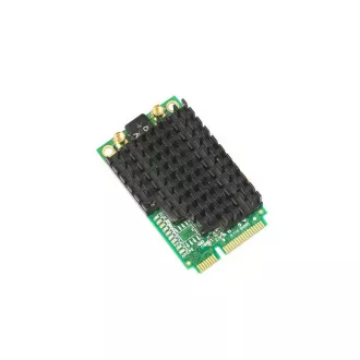 MikroTik RouterBOARD R11e-5HacD 802.11ac miniPCI-e Karte mit 2x MMCX MikroTik RouterBOARD R11e-5HacD 802.11ac miniPCI-e Karte mit 2x MMCX