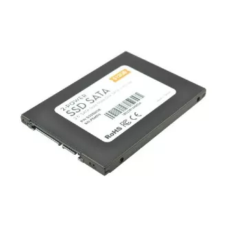 2-Power SSD 512GB 2.5" SATA III 6Gbps 7mm (Lesen 500MB/s, Schreiben 500MB/s) 3 JAHRE GARANTIE 2-Power SSD 512GB 2.5" SATA III 6Gbps 7mm (Lesen 500MB/s, Schreiben 500MB/s) 3 JAHRE GARANTIE