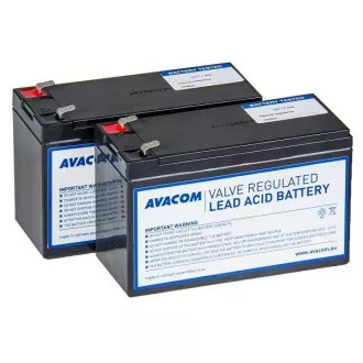 AVACOM Batterien für UPS Belkin, CyberPower, Dell, Eaton, Effekta, FSP Fortron, HP, Legrand AVACOM Batterien für UPS Belkin, CyberPower, Dell, Eaton, Effekta, FSP Fortron, HP, Legrand