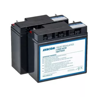 AVACOM-Batterien für Belkin, CyberPower UPS AVACOM-Batterien für Belkin, CyberPower UPS