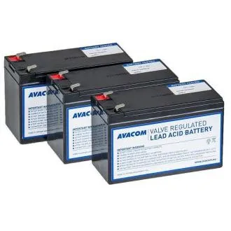 AVACOM-Batterien für USV-Anlagen von CyberPower, EATON, Effekta, FSP Fortron und Legrand AVACOM-Batterien für USV-Anlagen von CyberPower, EATON, Effekta, FSP Fortron und Legrand