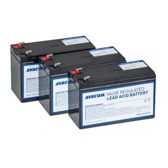 AVACOM Batterien für UPS CyberPower, Dell, Eaton, Effekta, FSP Fortron, HP, Legrand AVACOM Batterien für UPS CyberPower, Dell, Eaton, Effekta, FSP Fortron, HP, Legrand