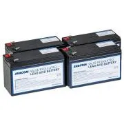 AVACOM-Batterien für USV-Anlagen von CyberPower, EATON, Effekta und Legrand