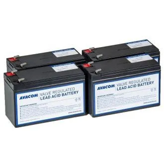 AVACOM-Batterien für USV-Anlagen von CyberPower, EATON, Effekta und Legrand