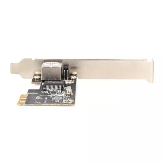 DIGITUS Gigabit Ethernet PCI Express Netzwerkkarte, Low Profile Halterung, Realtek RTL8111H DIGITUS Gigabit Ethernet PCI Express Netzwerkkarte, Low Profile Halterung, Realtek RTL8111H