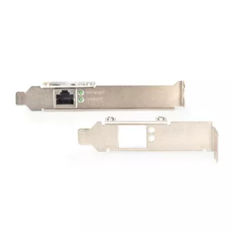 DIGITUS Gigabit Ethernet PCI Express Netzwerkkarte, Low Profile Halterung, Realtek RTL8111H DIGITUS Gigabit Ethernet PCI Express Netzwerkkarte, Low Profile Halterung, Realtek RTL8111H