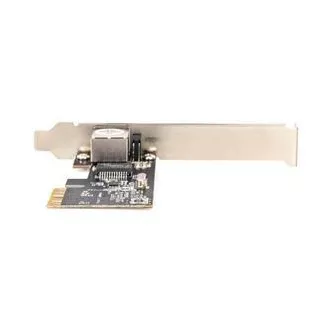 DIGITUS Gigabit Ethernet PCI Express Netzwerkkarte, Low Profile Halterung, Realtek RTL8111H DIGITUS Gigabit Ethernet PCI Express Netzwerkkarte, Low Profile Halterung, Realtek RTL8111H