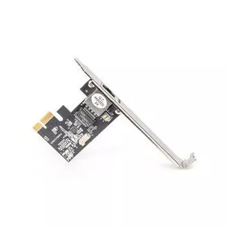 DIGITUS Gigabit Ethernet PCI Express Netzwerkkarte, Low Profile Halterung, Realtek RTL8111H DIGITUS Gigabit Ethernet PCI Express Netzwerkkarte, Low Profile Halterung, Realtek RTL8111H