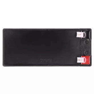 2-Power 2P7-12 12V 7Ah VRLA Batterie F2 ( Faston 250)