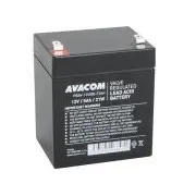 Avacom-Batterie 12 V, 5 Ah, F2 HighRate (PBAV-12V005-F2AH)