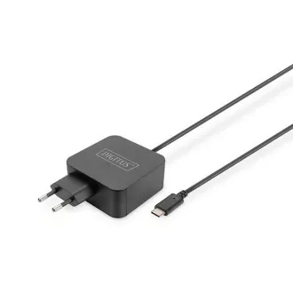 DIGITUS Laptop Ladegerät USB-C Power 65W PD3.0 DIGITUS Laptop Ladegerät USB-C Power 65W PD3.0