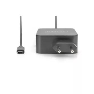 DIGITUS Laptop Ladegerät USB-C Power 65W PD3.0 DIGITUS Laptop Ladegerät USB-C Power 65W PD3.0