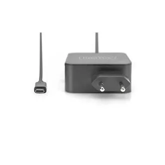DIGITUS Laptop Ladegerät USB-C Power 65W PD3.0 DIGITUS Laptop Ladegerät USB-C Power 65W PD3.0