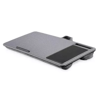 DIGITUS Laptop-Tisch / Workstation bis 17", Handy-Schacht, Mauspad DIGITUS Laptop-Tisch / Workstation bis 17", Handy-Schacht, Mauspad