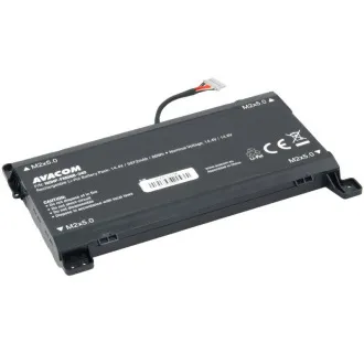 Avacom náhradní baterie pro HP Omen 17 TPN-Q195 Li-Pol 14,4V 5972mAh 86Wh - 12 pinový konektor - Unverpackt Avacom náhradní baterie pro HP Omen 17 TPN-Q195 Li-Pol 14,4V 5972mAh 86Wh - 12 pinový konektor - Unverpackt