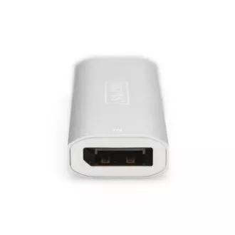DIGITUS Extender DS-55524 Verlängert das DP-Signal bis zu 30m ( 8K/30Hz, 4K/120Hz, 4K/60Hz.) DIGITUS Extender DS-55524 Verlängert das DP-Signal bis zu 30m ( 8K/30Hz, 4K/120Hz, 4K/60Hz.)