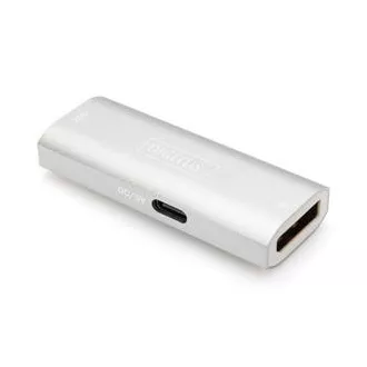 DIGITUS Extender DS-55524 Verlängert das DP-Signal bis zu 30m ( 8K/30Hz, 4K/120Hz, 4K/60Hz.) DIGITUS Extender DS-55524 Verlängert das DP-Signal bis zu 30m ( 8K/30Hz, 4K/120Hz, 4K/60Hz.)