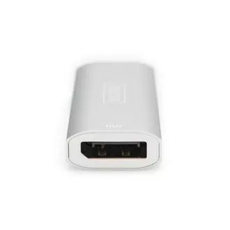 DIGITUS Extender DS-55524 Verlängert das DP-Signal bis zu 30m ( 8K/30Hz, 4K/120Hz, 4K/60Hz.) DIGITUS Extender DS-55524 Verlängert das DP-Signal bis zu 30m ( 8K/30Hz, 4K/120Hz, 4K/60Hz.)