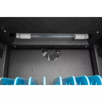 DIGITUS mobile Desktop-Ladeschale für Tablets bis zu 14 Zoll, 10 Geräte. UV-C, USB-C ( bis zu 20W pro Gerät DIGITUS mobile Desktop-Ladeschale für Tablets bis zu 14 Zoll, 10 Geräte. UV-C, USB-C ( bis zu 20W pro Gerät