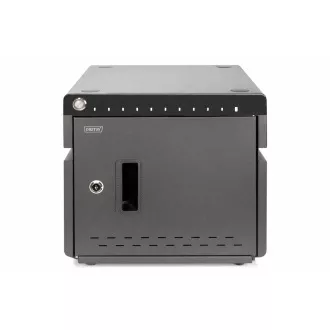 DIGITUS mobile Desktop-Ladeschale für Tablets bis zu 14 Zoll, 10 Geräte. UV-C, USB-C ( bis zu 20W pro Gerät DIGITUS mobile Desktop-Ladeschale für Tablets bis zu 14 Zoll, 10 Geräte. UV-C, USB-C ( bis zu 20W pro Gerät